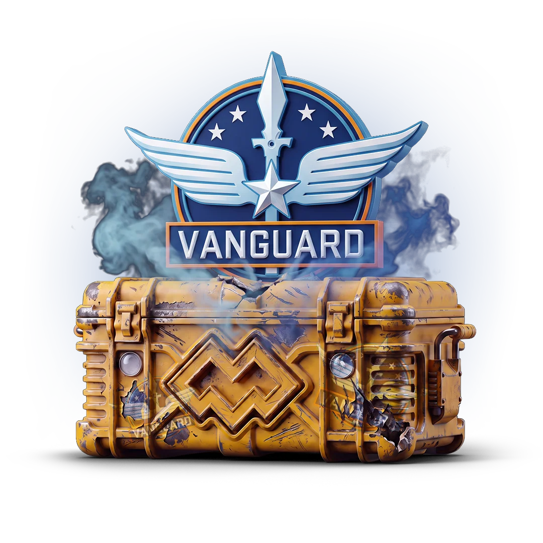 Operation Vanguard Сase