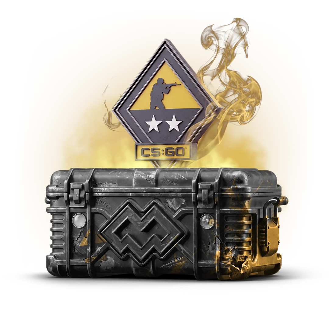 CS:GO Weapon Case 2