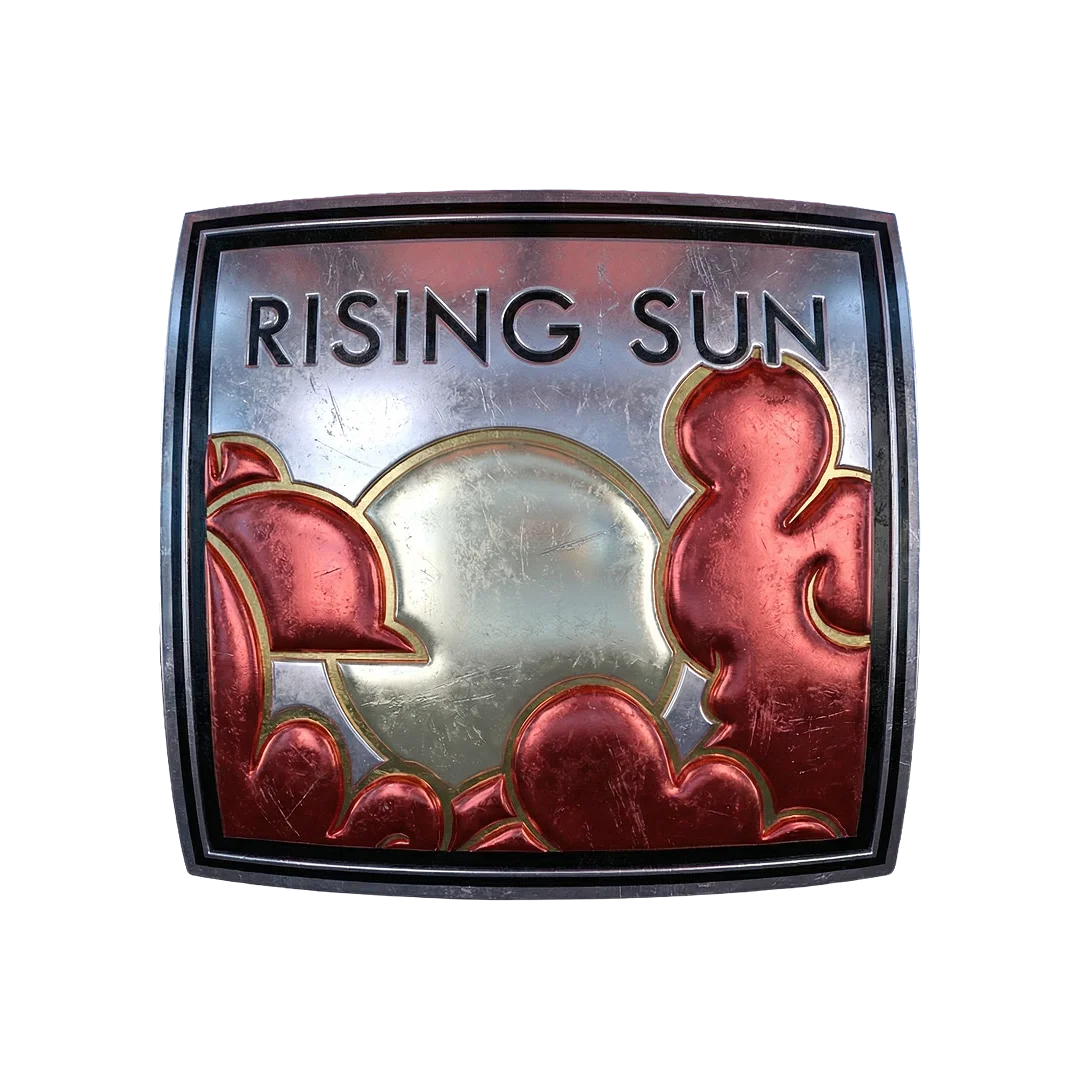 Rising Sun