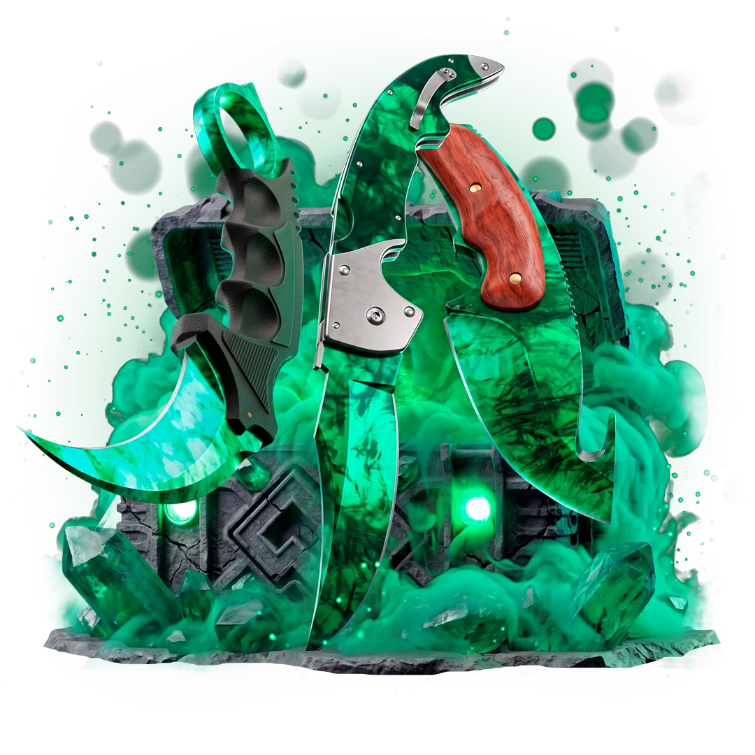 Emerald Case