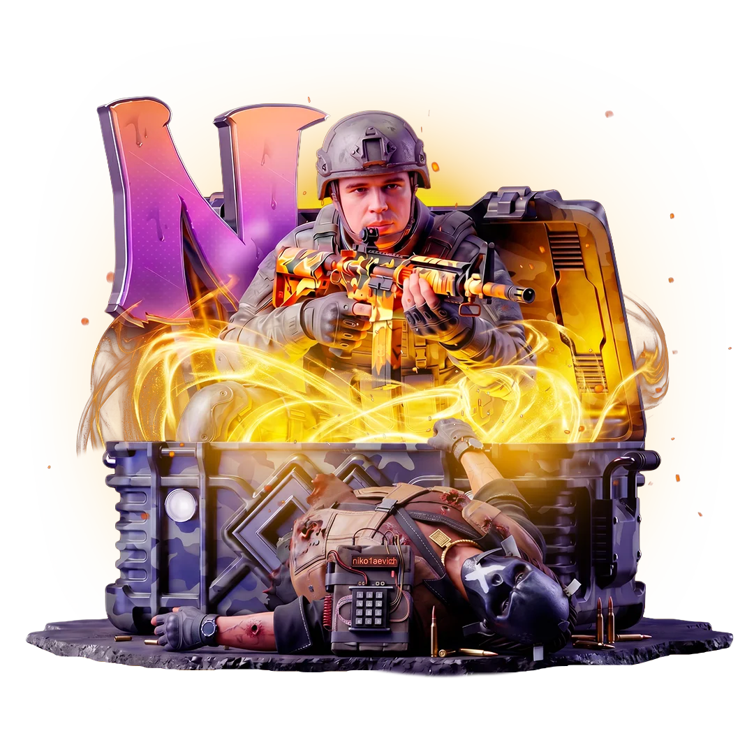 Кейс Niko1aevich